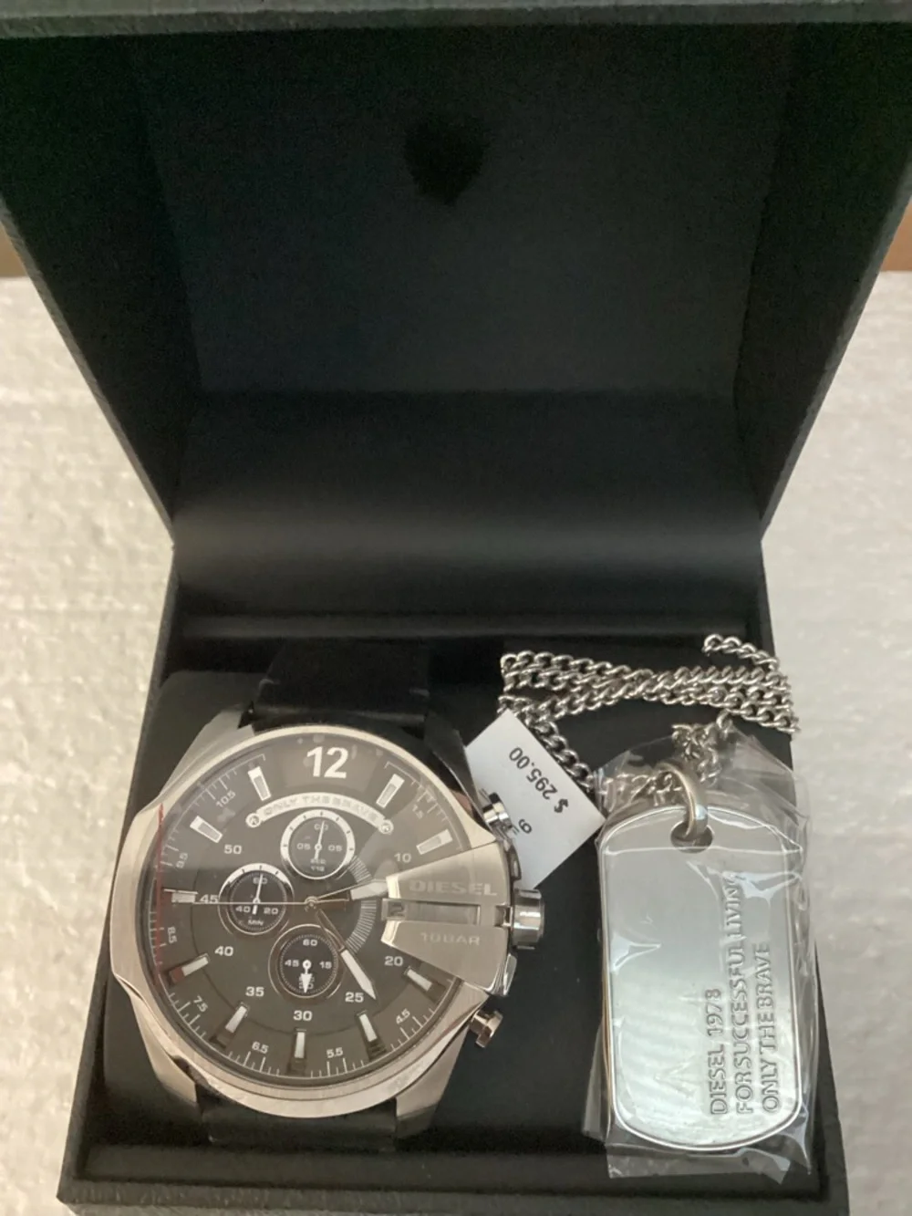 Diesel bold watch